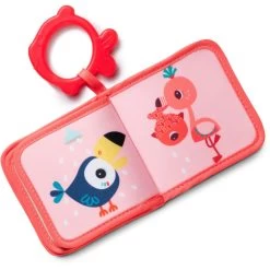 Lilliputiens Badboek Anais 6 Mnd+ 8 Lilliputiens Badboek Anais 6 Mnd+ -Creatieve Speelgoed Winkel LilliputiensbadboekAnais6mnd 83220 3