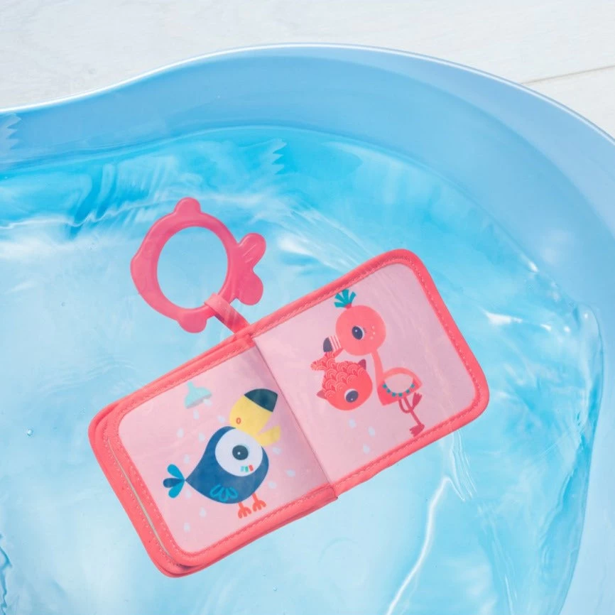 Lilliputiens Badboek Anais 6 Mnd+ 5 Lilliputiens Badboek Anais 6 Mnd+ - Afbeelding 5