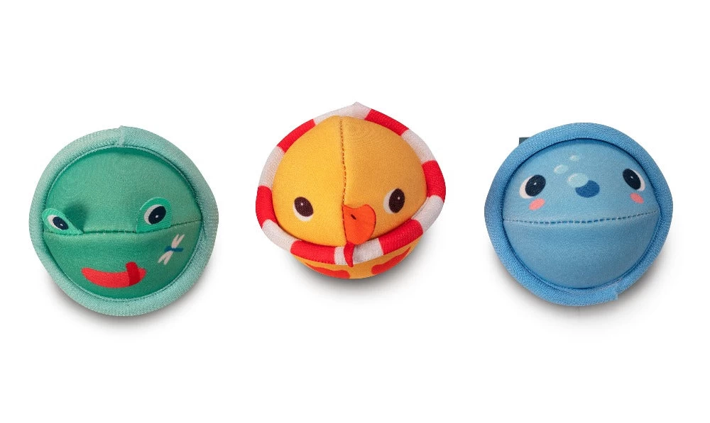 Lilliputiens Badspeelgoed Alice Basket 1 Jr+ 3 Lilliputiens Badspeelgoed Alice Basket 1 Jr+ - Afbeelding 3