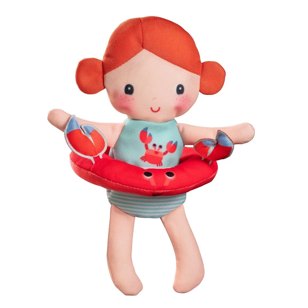 Lilliputiens Badspeelgoed Pop Axelle 9 Mnd+ 1 Lilliputiens Badspeelgoed Pop Axelle 9 Mnd+