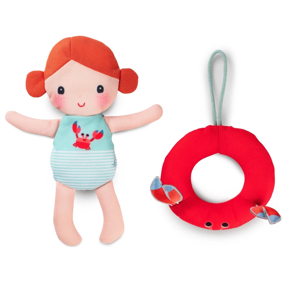 Lilliputiens Badspeelgoed Pop Axelle 9 Mnd+ 2 Lilliputiens Badspeelgoed Pop Axelle 9 Mnd+ - Afbeelding 2