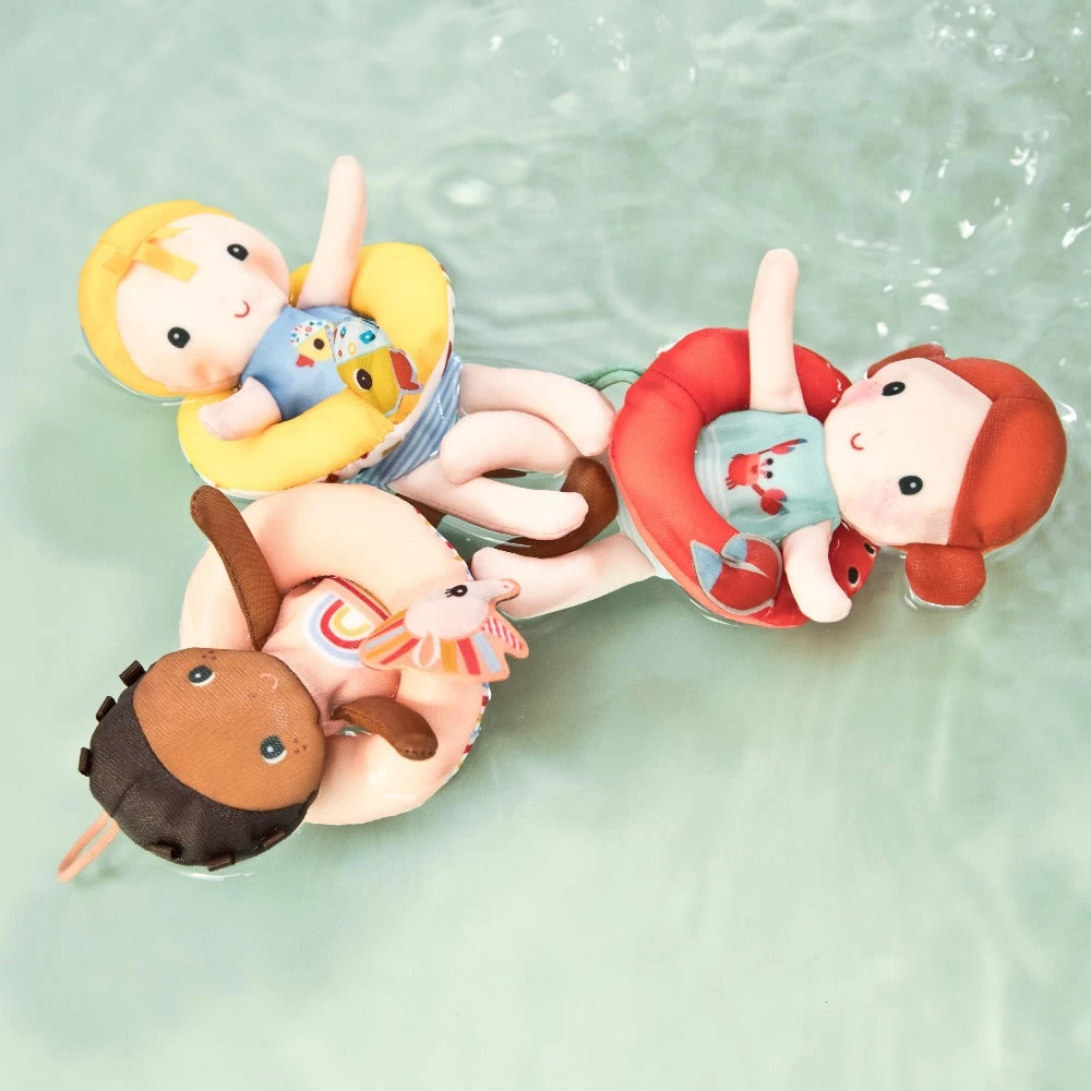 Lilliputiens Badspeelgoed Pop Axelle 9 Mnd+ 3 Lilliputiens Badspeelgoed Pop Axelle 9 Mnd+ - Afbeelding 3