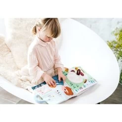 Lilliputiens Doeboek Babyboom 18 Mnd+ -Creatieve Speelgoed Winkel Lilliputiensdoeboekbabyboom18mnd 83275e