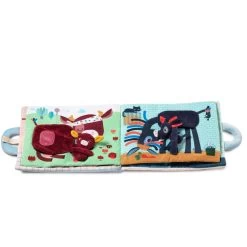 Lilliputiens Doeboek Babyboom 18 Mnd+ -Creatieve Speelgoed Winkel Lilliputiensdoeboekbabyboom18mnd 83275f