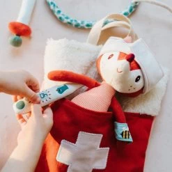 Lilliputiens Dokterstas Alice 18 Mnd+ 8 Lilliputiens Dokterstas Alice 18 Mnd+ -Creatieve Speelgoed Winkel LilliputiensdokterstasAlice18mnd 83269c