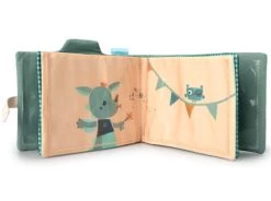 Lilliputiens Fotoalbum Joe 9 Mnd+ -Creatieve Speelgoed Winkel LilliputiensfotoalbumJoe2283434 2