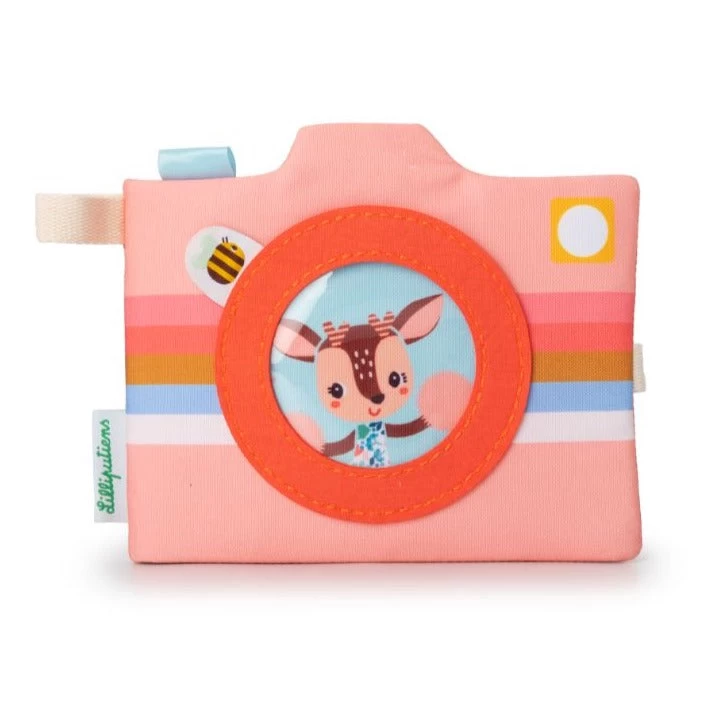 Lilliputiens Fotoalbum Stella 9 Mnd+ 1 Lilliputiens Fotoalbum Stella 9 Mnd+