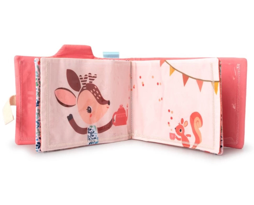 Lilliputiens Fotoalbum Stella 9 Mnd+ 4 Lilliputiens Fotoalbum Stella 9 Mnd+ - Afbeelding 4