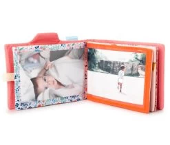 Lilliputiens Fotoalbum Stella 9 Mnd+ 6 Lilliputiens Fotoalbum Stella 9 Mnd+ -Creatieve Speelgoed Winkel LilliputiensfotoalbumStella2283433 3