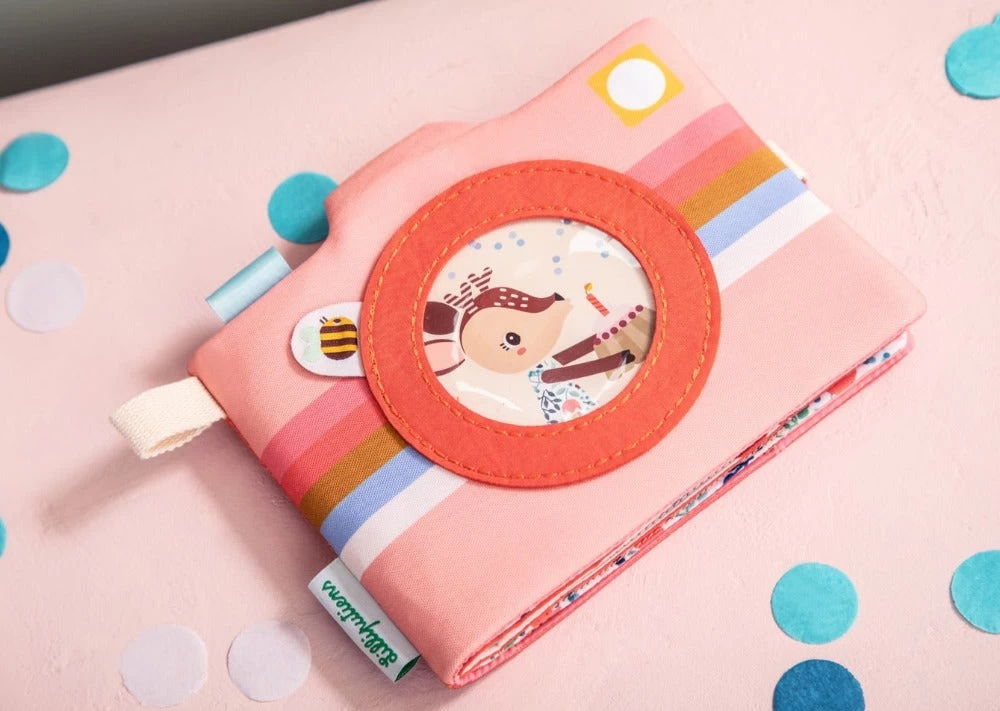 Lilliputiens Fotoalbum Stella 9 Mnd+ 2 Lilliputiens Fotoalbum Stella 9 Mnd+ - Afbeelding 2