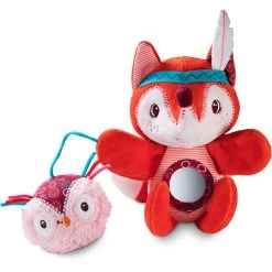 Lilliputiens Activiteiten Handpopje Alice 6 Mnd+