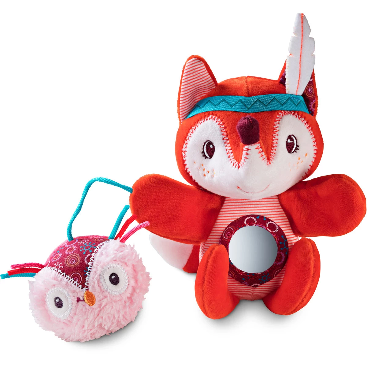 Lilliputiens Activiteiten Handpopje Alice 6 Mnd+ 1 Lilliputiens Activiteiten Handpopje Alice 6 Mnd+