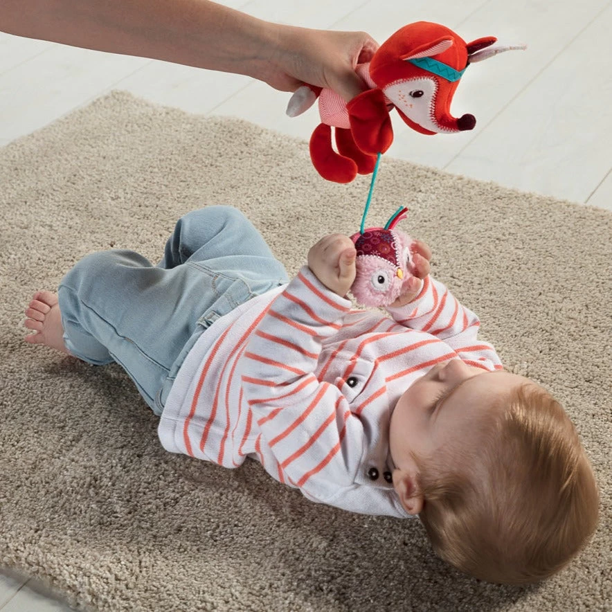 Lilliputiens Activiteiten Handpopje Alice 6 Mnd+ 3 Lilliputiens Activiteiten Handpopje Alice 6 Mnd+ - Afbeelding 3