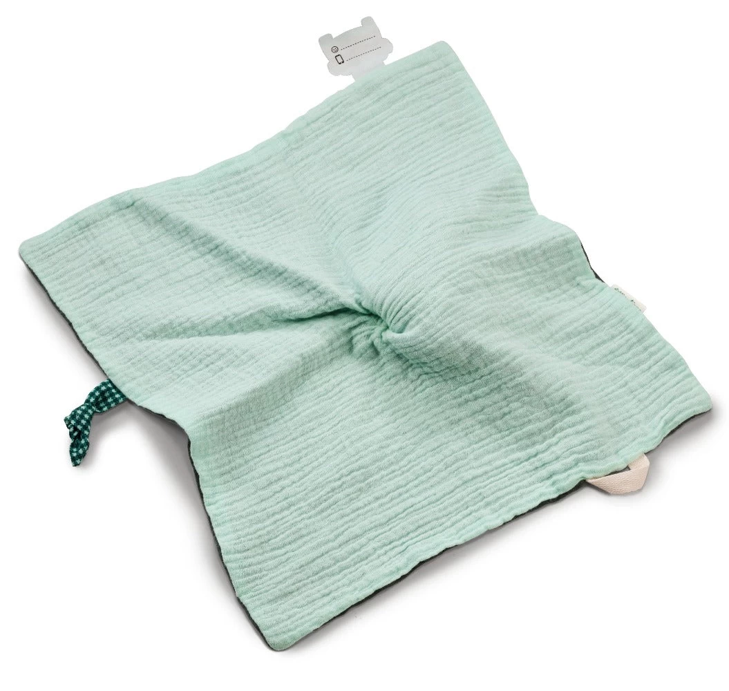 Lilliputiens Knuffeldoekje Joe De Draak 2 Lilliputiens Knuffeldoekje Joe De Draak - Afbeelding 2