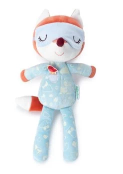 Lilliputiens Knuffel Glow In The Dark Alice 6 Mnd+ -Creatieve Speelgoed Winkel LilliputiensknuffelglowinthedarkAlice2283449 1