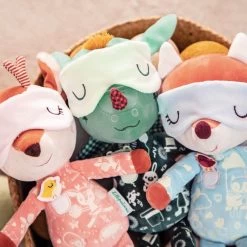 Lilliputiens Knuffel Glow In The Dark Alice 6 Mnd+ -Creatieve Speelgoed Winkel LilliputiensknuffelglowinthedarkAlice2283449 13