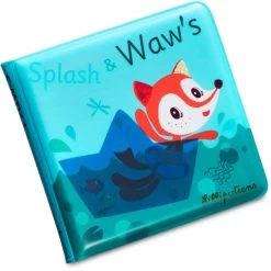 Lilliputiens Magisch Badboekje Alice 6 M+