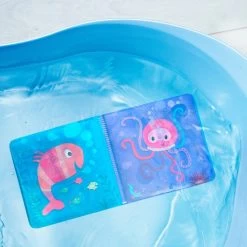 Lilliputiens Magisch Badboekje Alice 6 M+ -Creatieve Speelgoed Winkel LilliputiensmagischbadboekjeAlice83005d