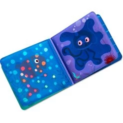 Lilliputiens Magisch Badboekje Alice 6 M+ -Creatieve Speelgoed Winkel LilliputiensmagischbadboekjeAlice83005e