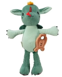 Lilliputiens Muziekdoosje Knuffel Joe