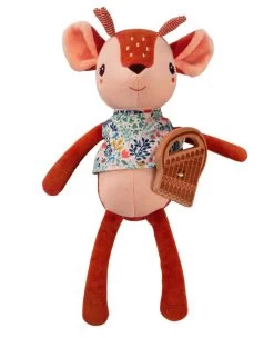 Lilliputiens Muziekdoosje Knuffel Stella