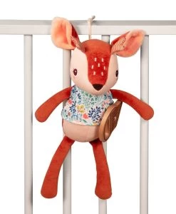 Lilliputiens Muziekdoosje Knuffel Stella 8 Lilliputiens Muziekdoosje Knuffel Stella -Creatieve Speelgoed Winkel LilliputiensmuziekdoosjeknuffelStella2283391 4