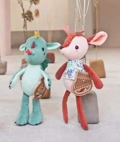 Lilliputiens Muziekdoosje Knuffel Stella 11 Lilliputiens Muziekdoosje Knuffel Stella -Creatieve Speelgoed Winkel LilliputiensmuziekdoosjeknuffelStella2283391 5