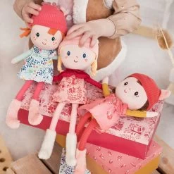 Lilliputiens Pop Stella 30 Cm 2 Jr+ -Creatieve Speelgoed Winkel LilliputienspopStella2283381 15