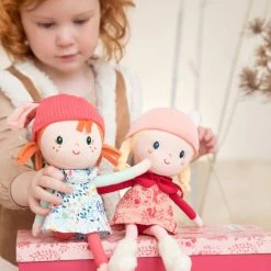 Lilliputiens Pop Stella 30 Cm 2 Jr+ -Creatieve Speelgoed Winkel LilliputienspopStella2283381 5