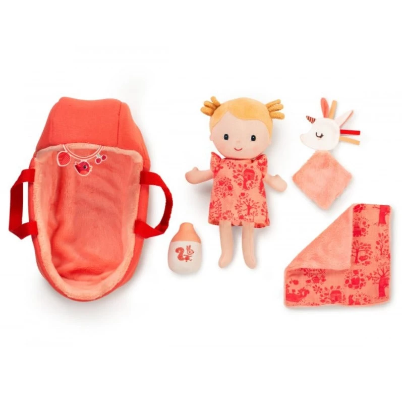 Lilliputiens Pop Baby Lena 1 Jr+ 2 Lilliputiens Pop Baby Lena 1 Jr+ - Afbeelding 2