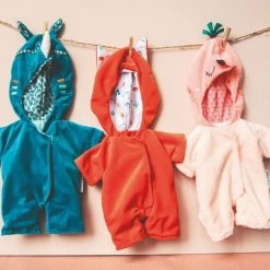 Lilliputiens Poppen Onesie Vos 2 Jr+ 8 Lilliputiens Poppen Onesie Vos 2 Jr+ -Creatieve Speelgoed Winkel Lilliputienspoppenonesievos2jr 83208c