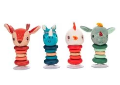 Lilliputiens Rammelaar Met Zuignap Stella 6 Mnd+ 7 Lilliputiens Rammelaar Met Zuignap Stella 6 Mnd+ -Creatieve Speelgoed Winkel LilliputiensrammelaarmetzuignapStella6mnd 2283403b