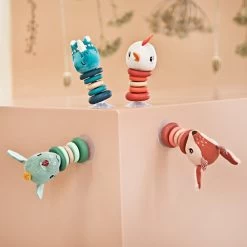 Lilliputiens Rammelaar Met Zuignap Stella 6 Mnd+ 8 Lilliputiens Rammelaar Met Zuignap Stella 6 Mnd+ -Creatieve Speelgoed Winkel LilliputiensrammelaarmetzuignapStella6mnd 2283403c