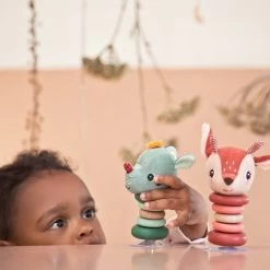 Lilliputiens Rammelaar Met Zuignap Stella 6 Mnd+ 9 Lilliputiens Rammelaar Met Zuignap Stella 6 Mnd+ -Creatieve Speelgoed Winkel LilliputiensrammelaarmetzuignapStella6mnd 2283403d