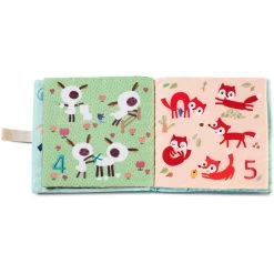 Lilliputiens Telboek 18 Mnd+ -Creatieve Speelgoed Winkel Lilliputienstelboek18mnd 83274b