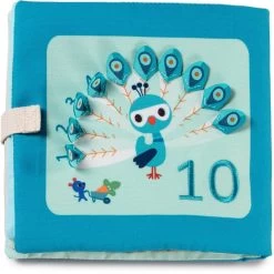 Lilliputiens Telboek 18 Mnd+ -Creatieve Speelgoed Winkel Lilliputienstelboek18mnd 83274d