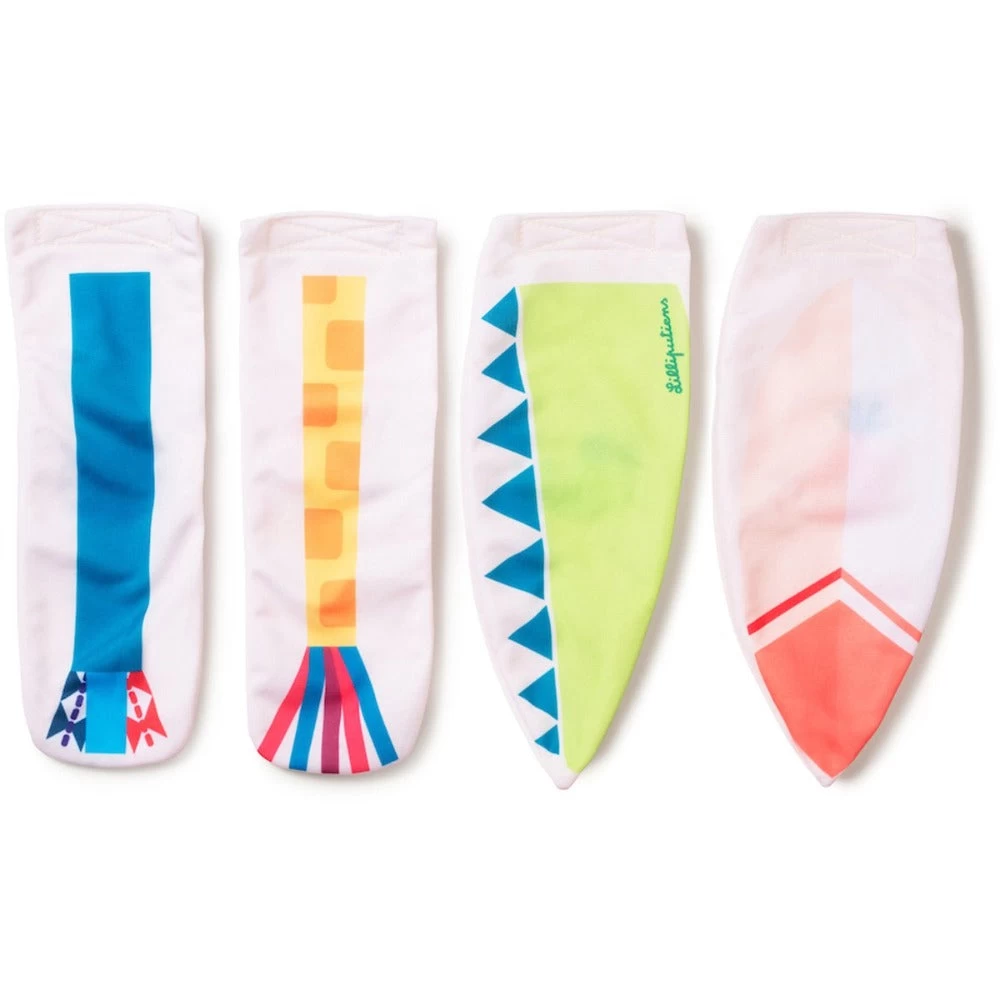 Lilliputiens Tikkertje Crazy Tails 3 Jr+ 1 Lilliputiens Tikkertje Crazy Tails 3 Jr+