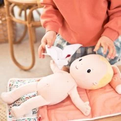 Lilliputiens Verschoonset Pop Flowers 2 Jr+ 6 Lilliputiens Verschoonset Pop Flowers 2 Jr+ -Creatieve Speelgoed Winkel Lilliputiensverschoonsetpopflowers2jr 2283350b