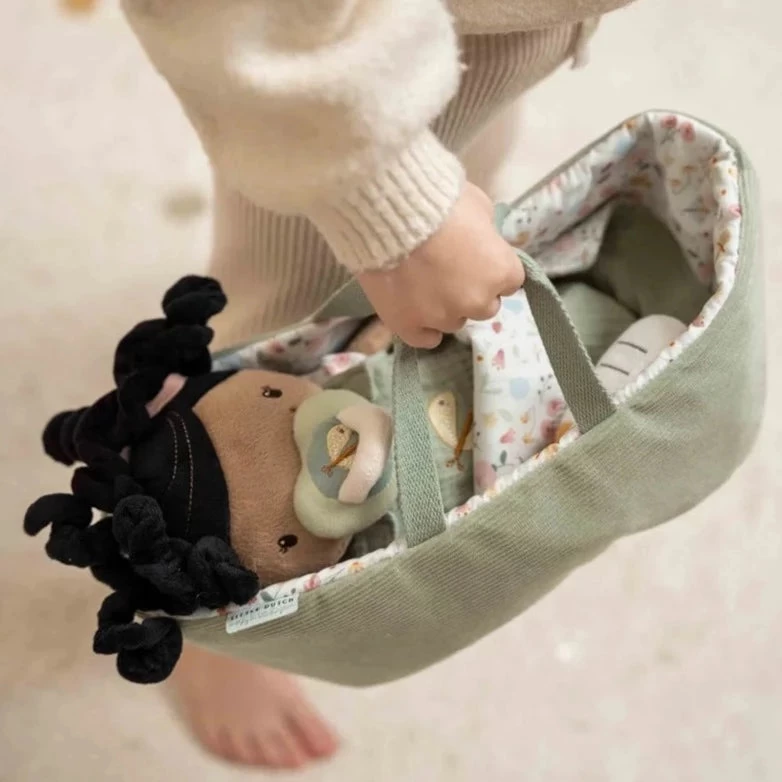 Little Dutch Pop Evi 25 Cm 1 Jr+ 2 Little Dutch Pop Evi 25 Cm 1 Jr+ - Afbeelding 2