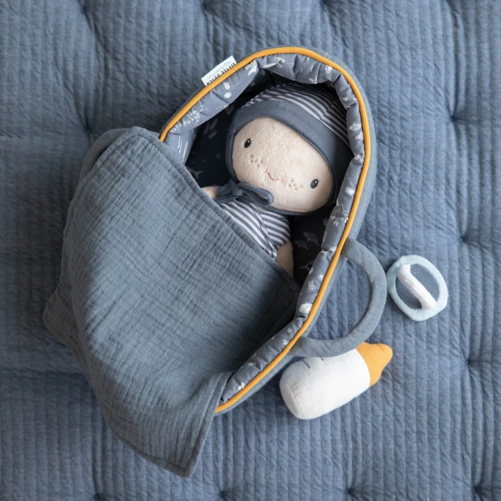 Little Dutch Pop Jim 25 Cm 1 Jr+ 1 Little Dutch Pop Jim 25 Cm 1 Jr+