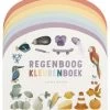 Little Dutch Regenboog Kleurenboek 1 Jr+