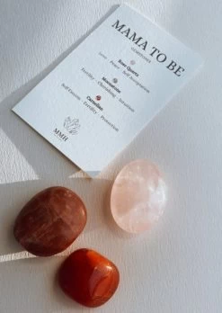 MMH Edelstenen Set Mama To Be -Creatieve Speelgoed Winkel MMHedelstenensetMamatobePS