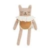 Main Sauvage Knuffel Kitten Ochre