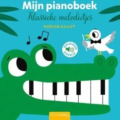 Mijn Pianoboek - Geluidenboek 3 Jr+
