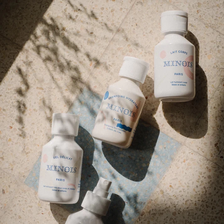 Minois Shampoo 100 Ml 3 Minois Shampoo 100 Ml - Afbeelding 3