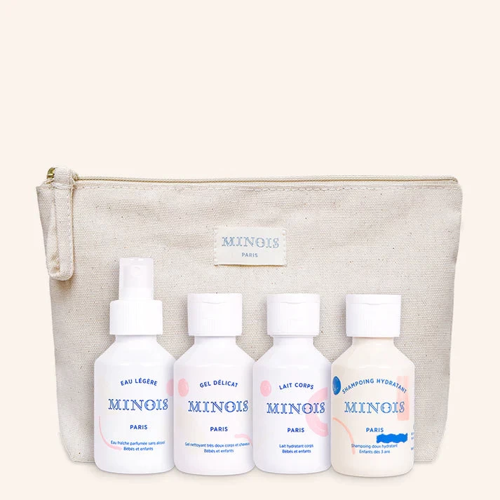 Minois Shampoo 100 Ml 2 Minois Shampoo 100 Ml - Afbeelding 2