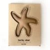 Mrs Ertha Bijtring Lucky Star Taupe