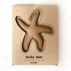 Mrs Ertha Bijtring Lucky Star Taupe