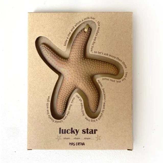 Mrs Ertha Bijtring Lucky Star Taupe 1 Mrs Ertha Bijtring Lucky Star Taupe