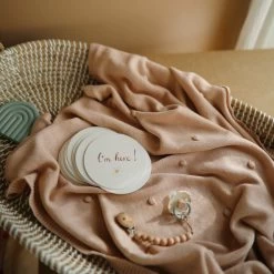 Mushie Milestone Cards 8 Mushie Milestone Cards -Creatieve Speelgoed Winkel Mushiemilestonecardsc